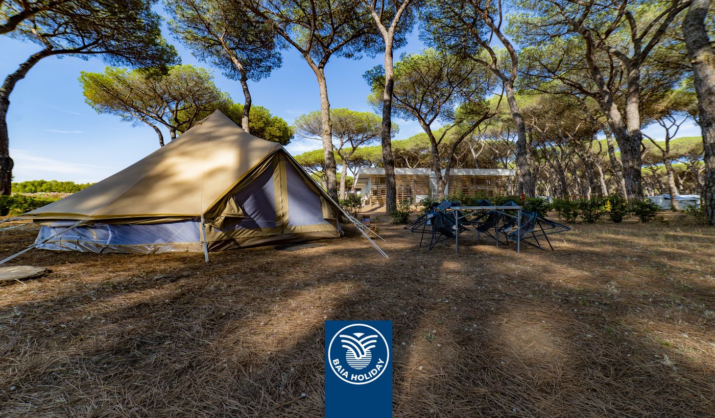 Camping Village Roma Capitol
