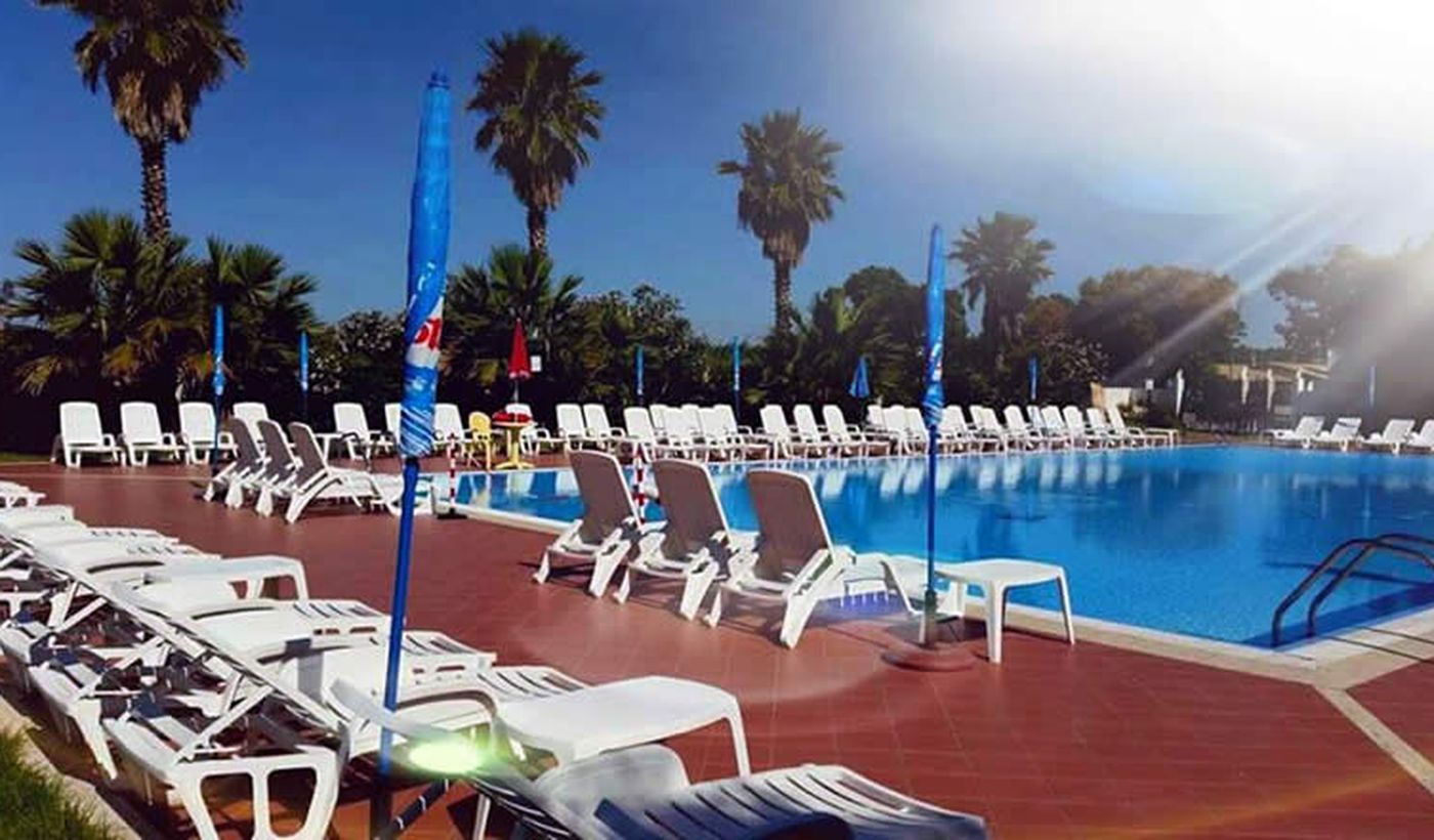 Camping Residence Capo Passero