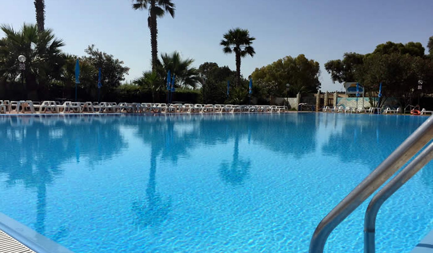 Camping Residence Capo Passero