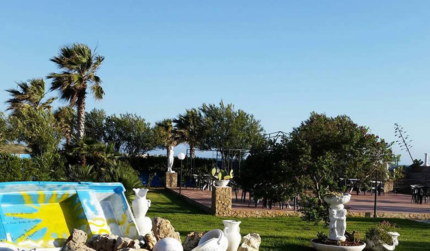 Camping Residence Capo Passero