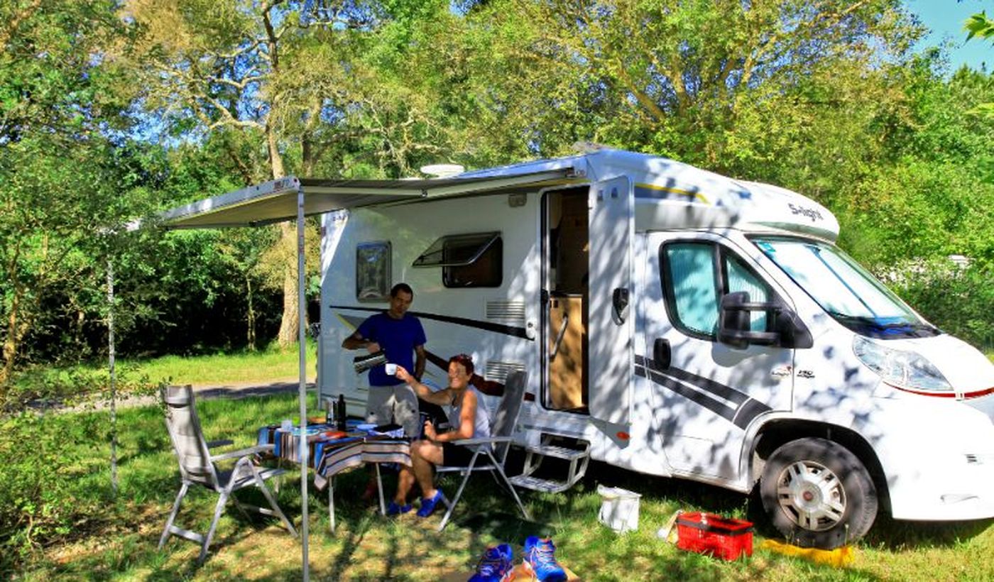 Camping De Moïsan