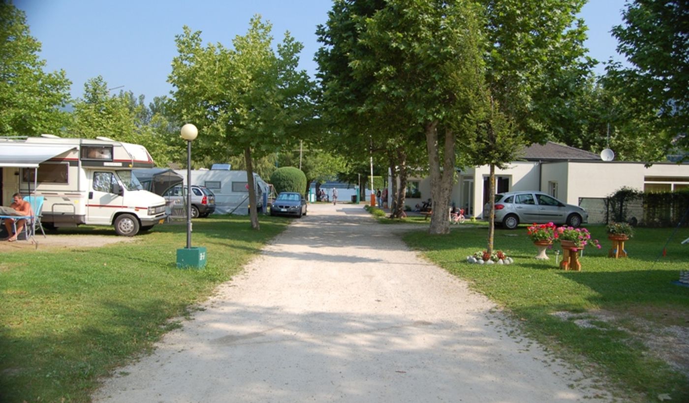 Camping Spiaggia