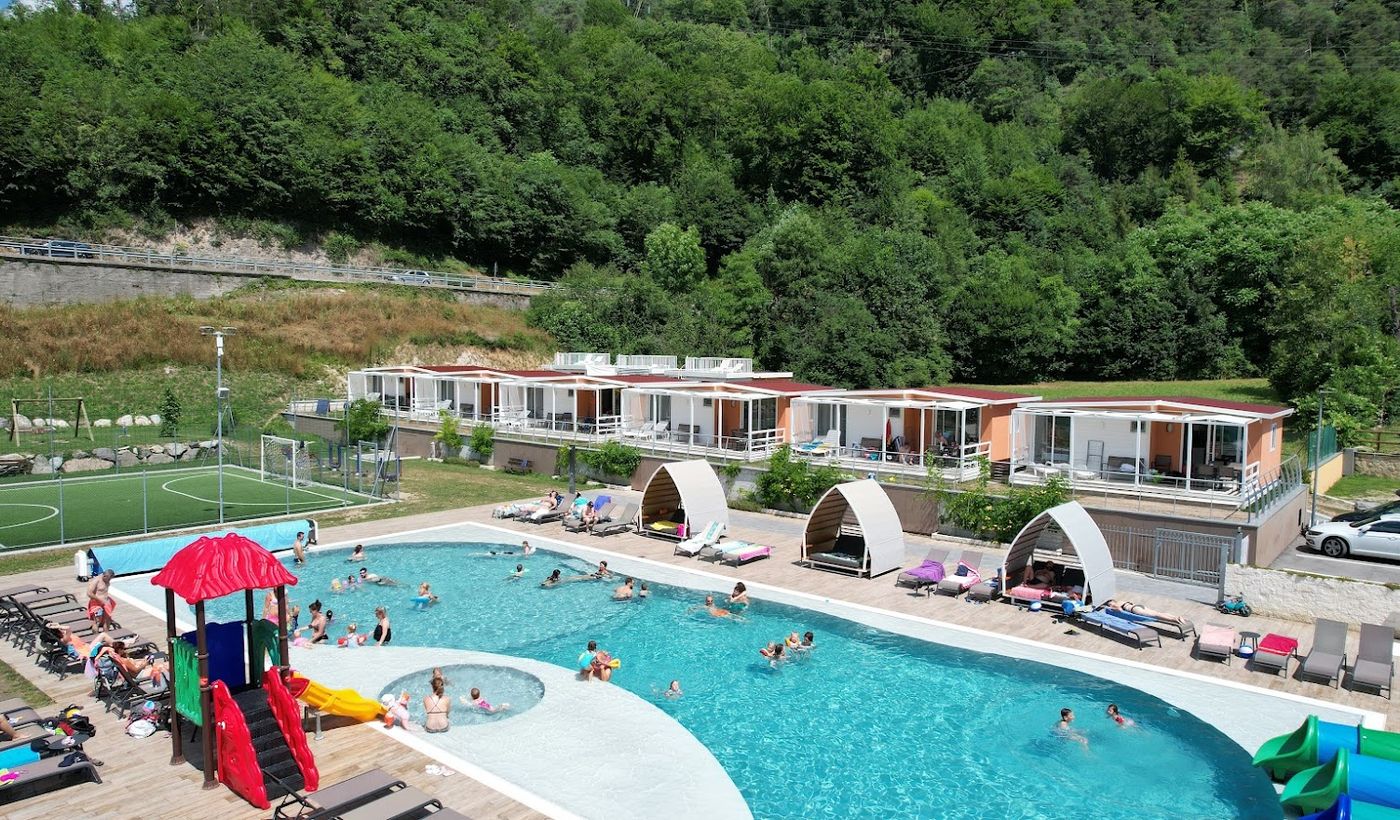 Family Wellness Camping al Sole