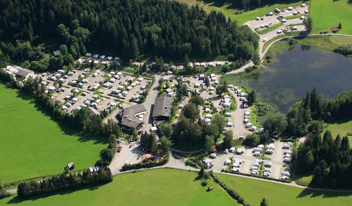 Camping Alpen-Caravanpark Tennsee
