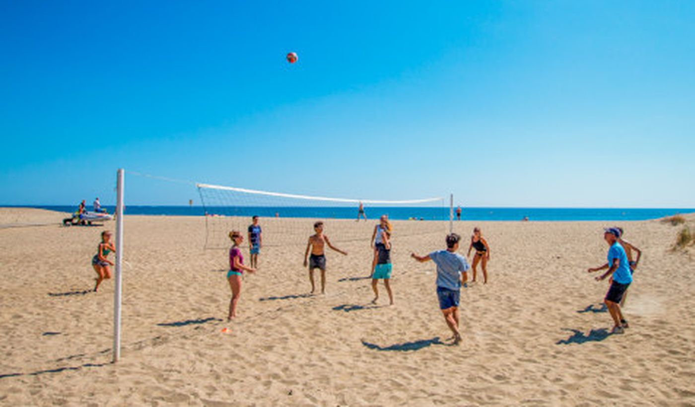 Camping Le Calagogo