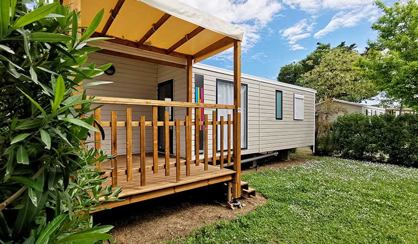 Camping Le Calagogo