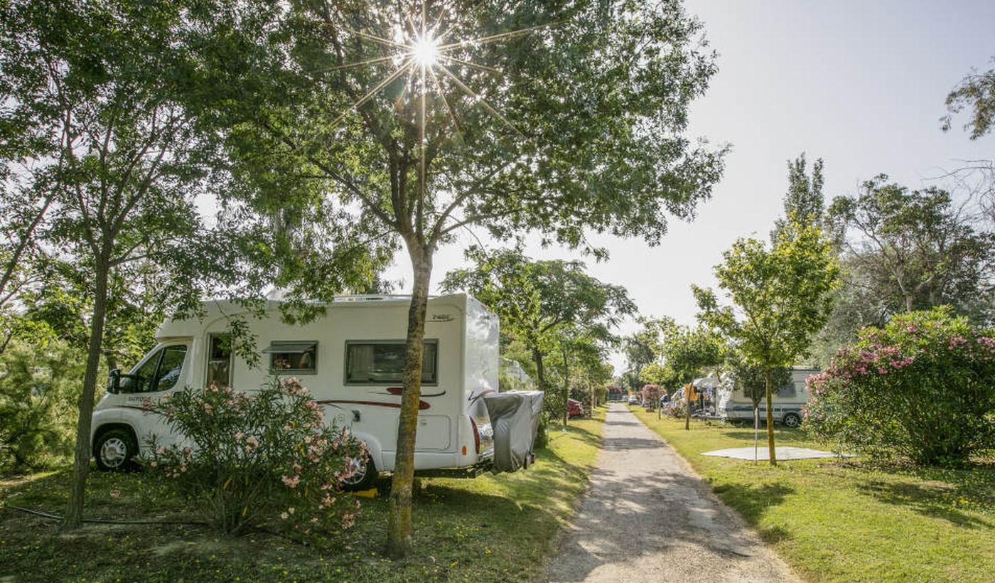 Camping Le Calagogo