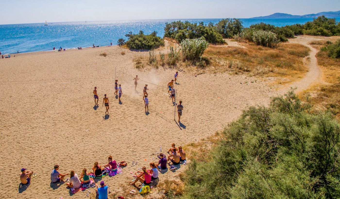 Camping Le Calagogo