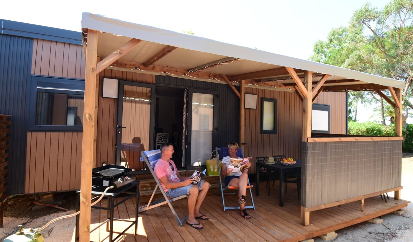Camping Le Calagogo