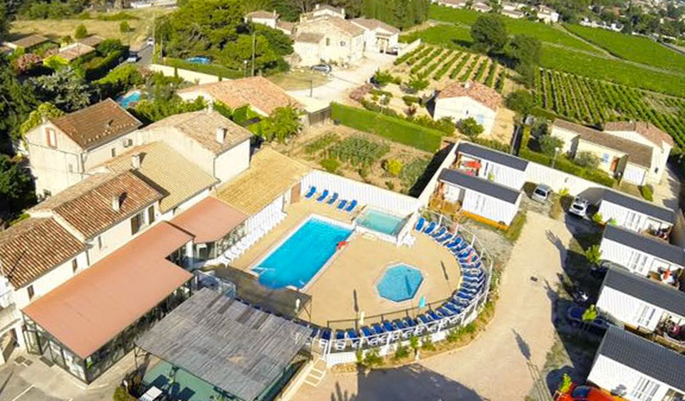 Camping du Théâtre Romain