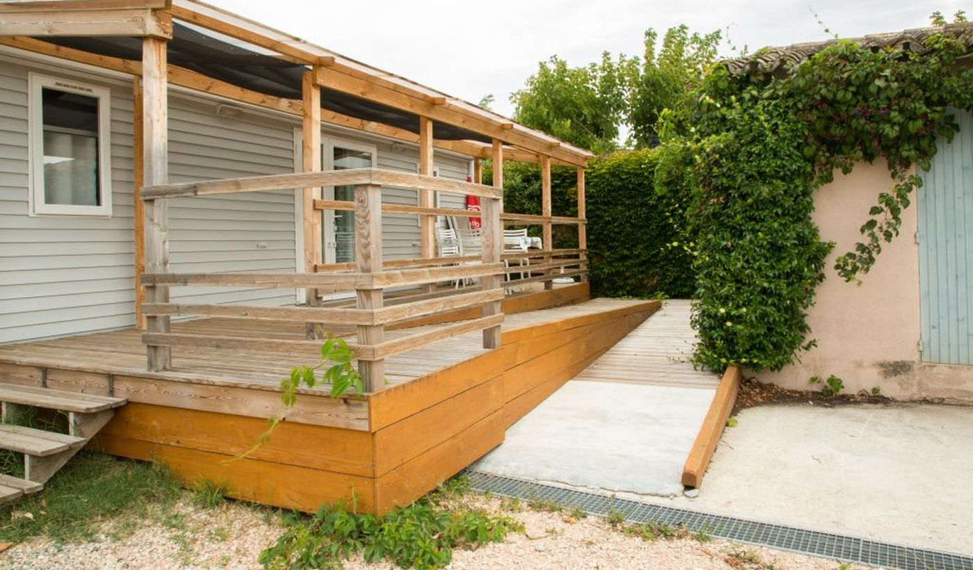 Camping du Théâtre Romain