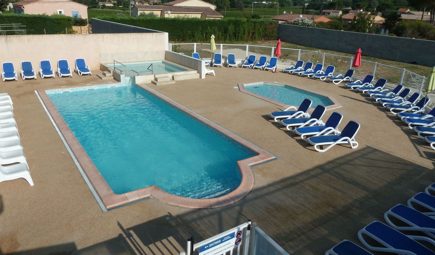 Camping du Théâtre Romain