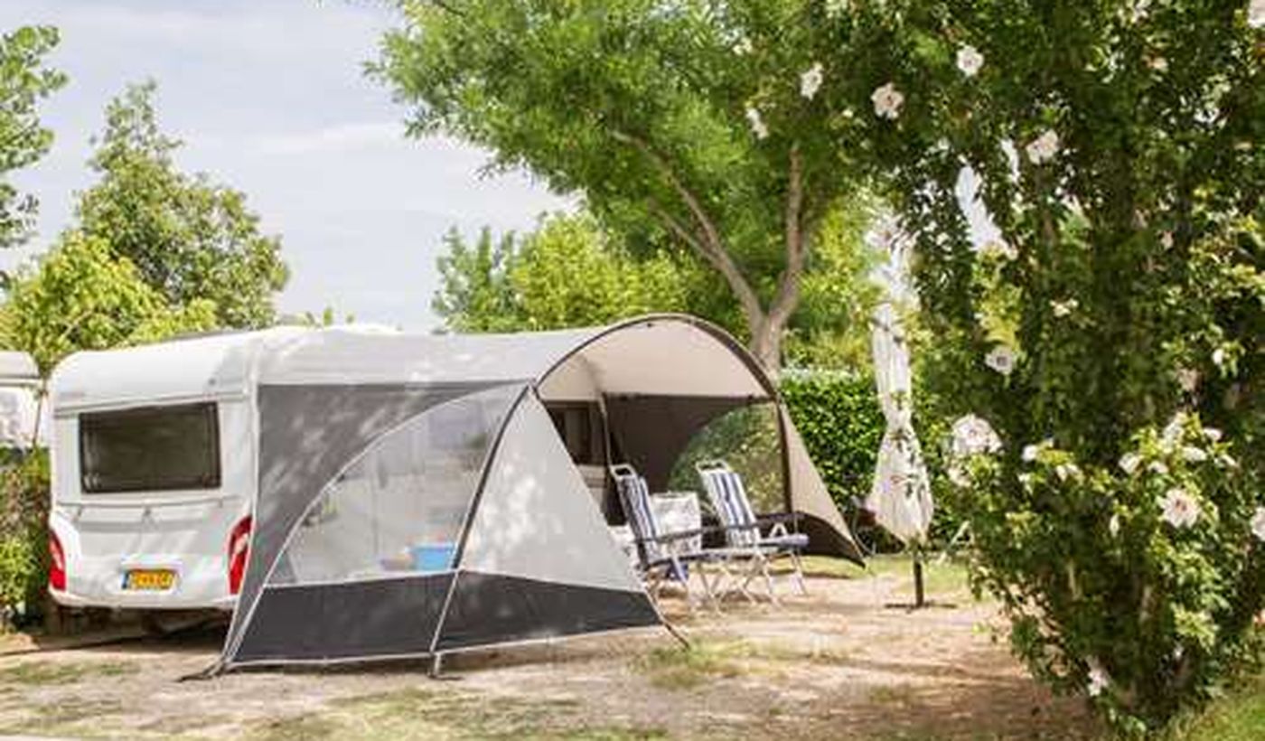 Camping du Théâtre Romain