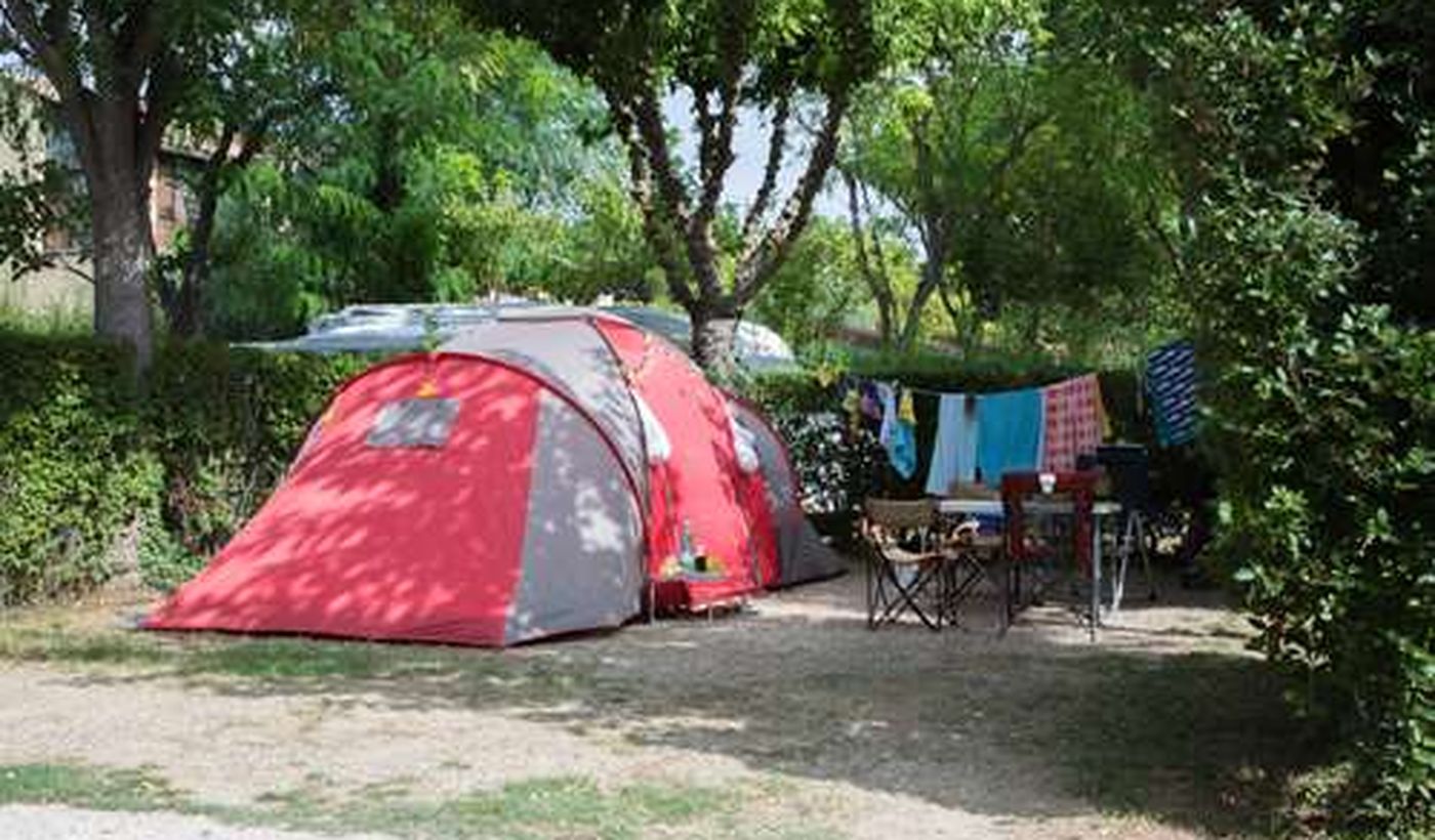 Camping du Théâtre Romain