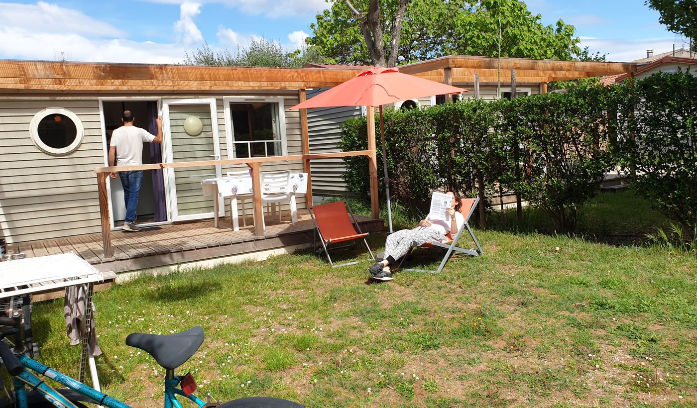 Camping du Théâtre Romain