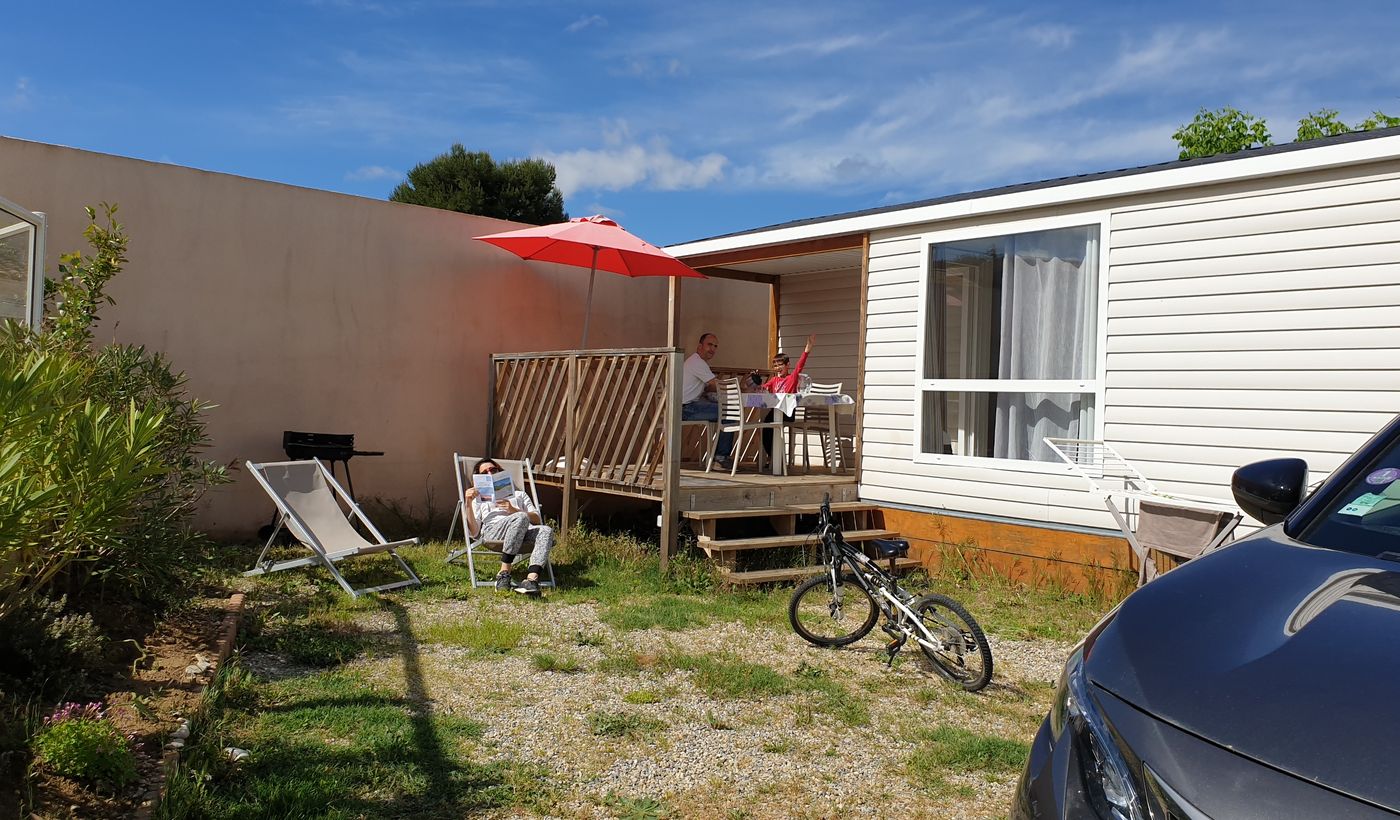 Camping du Théâtre Romain