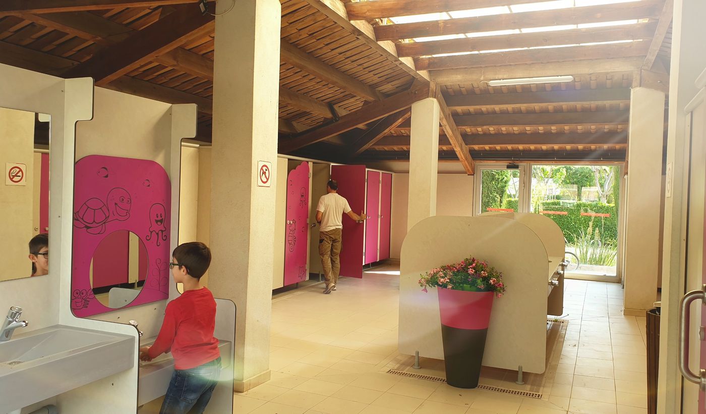 Camping du Théâtre Romain