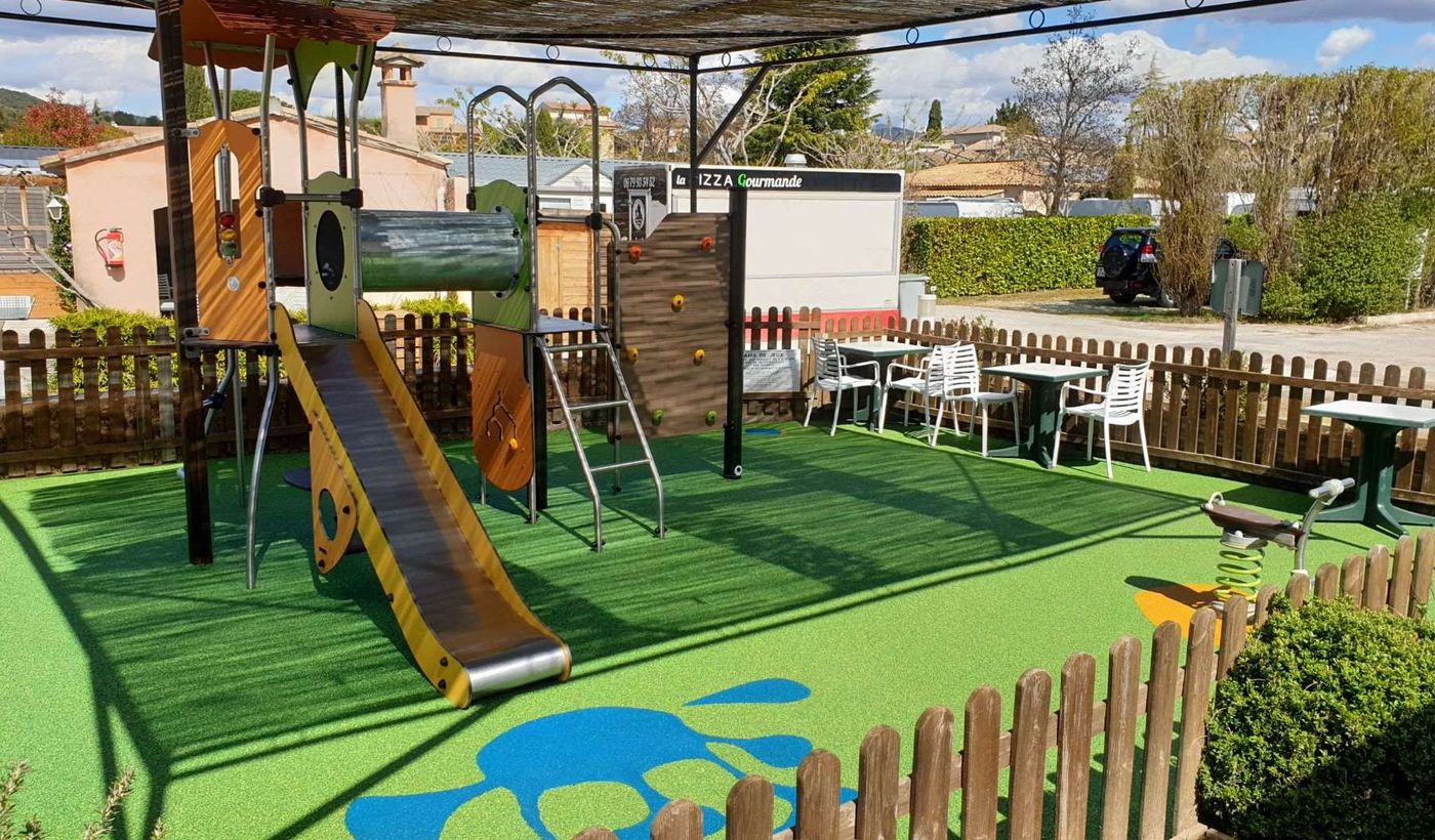 Camping du Théâtre Romain