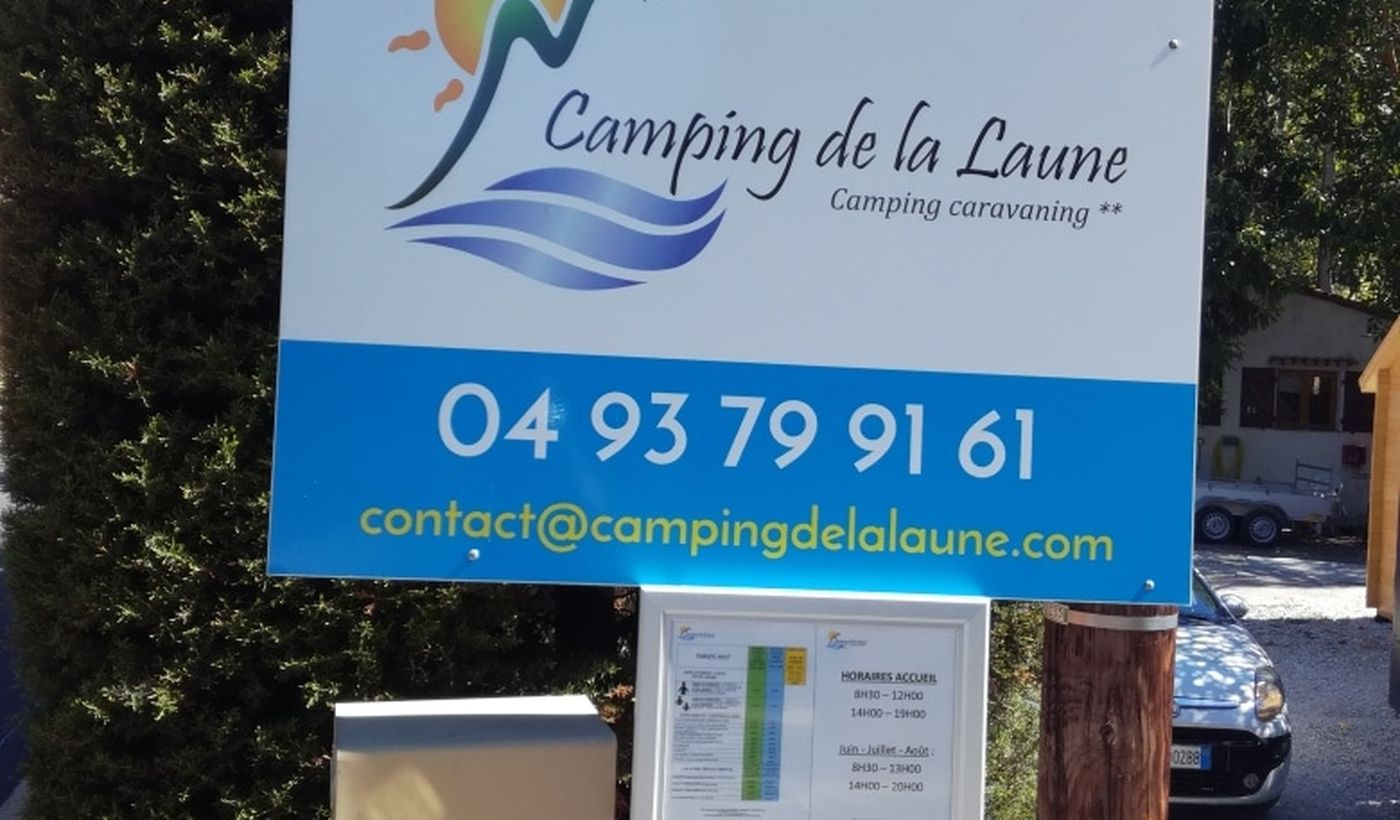 Camping de La Laune