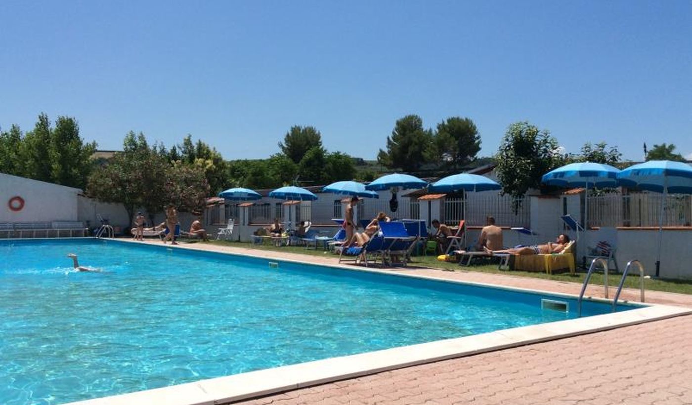 Camping Le Morge