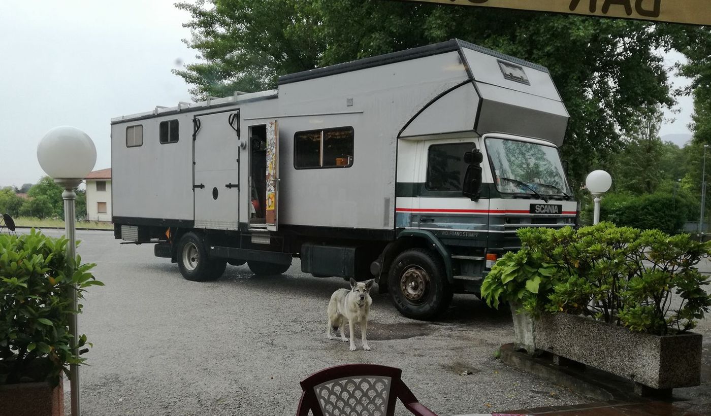 Camping Ai Pioppi