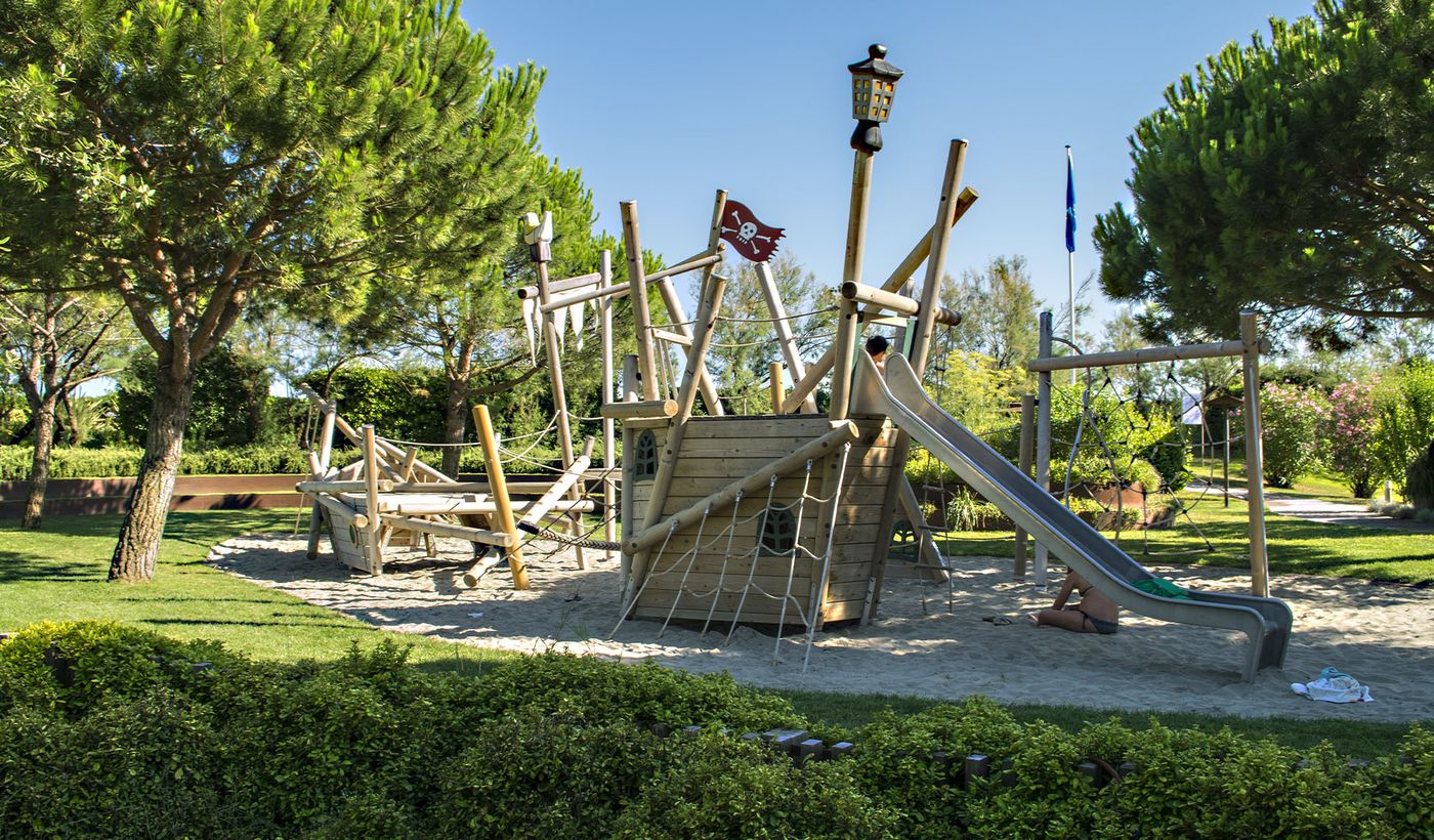 Camping Village Dei Fiori