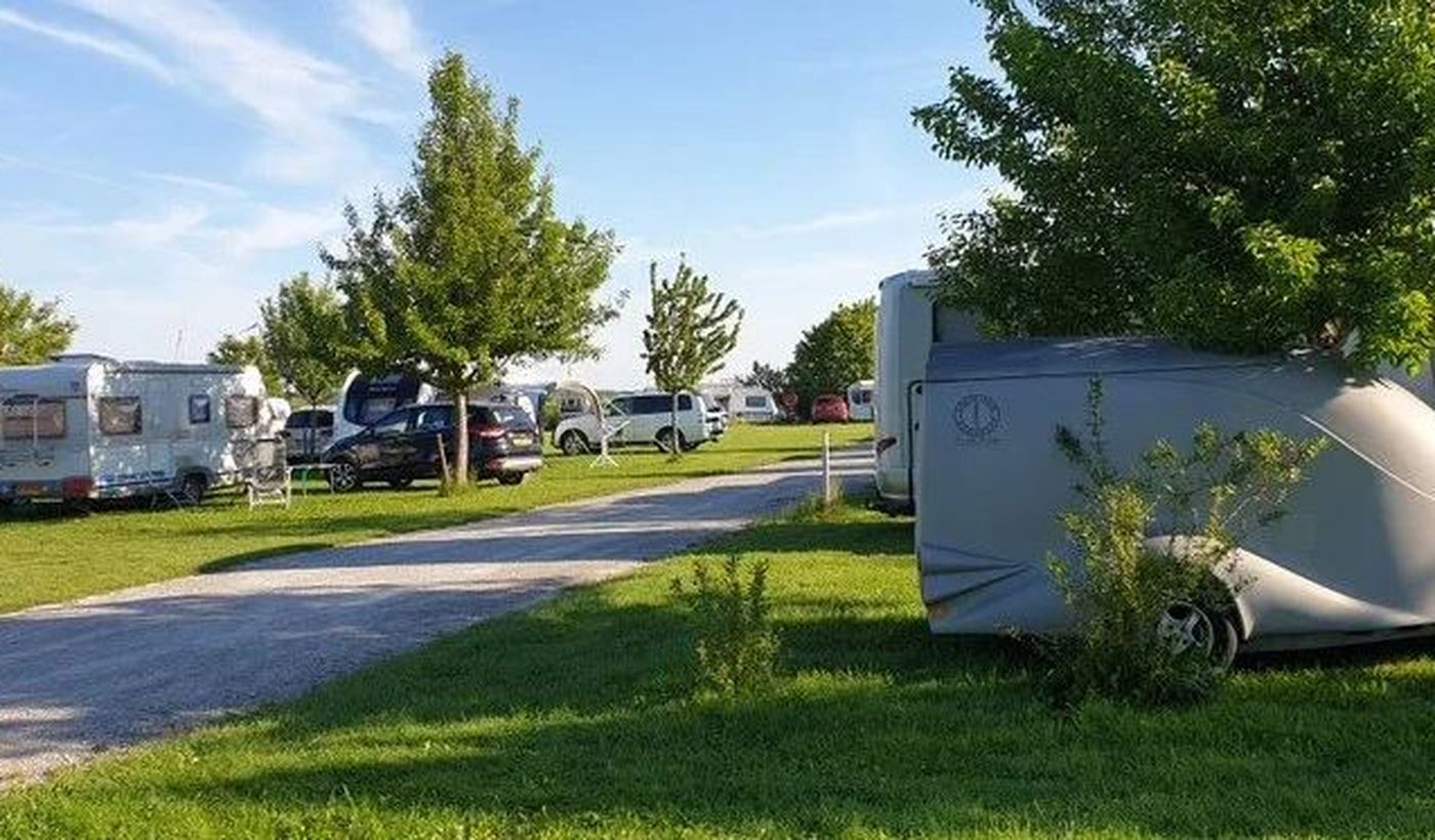 Camping Paradies Franken