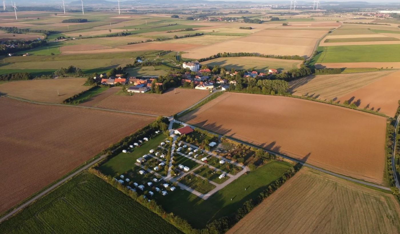 Camping Paradies Franken