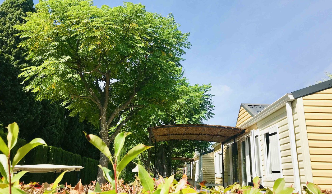 Location de mobil-homes