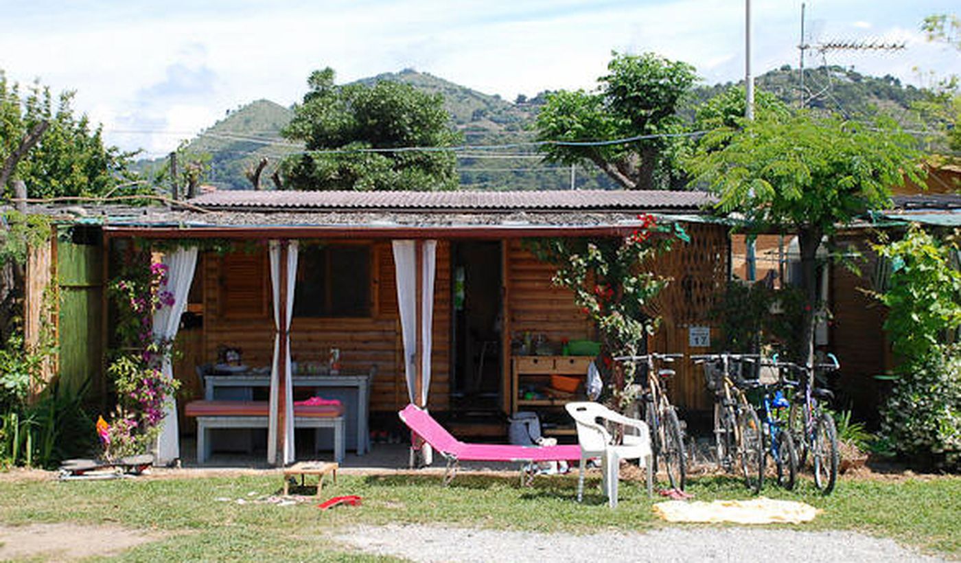 Camping Helios Parco Vacanze