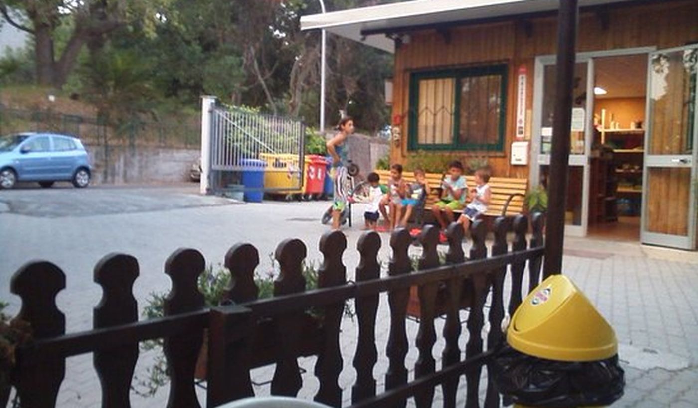 Camping Helios Parco Vacanze
