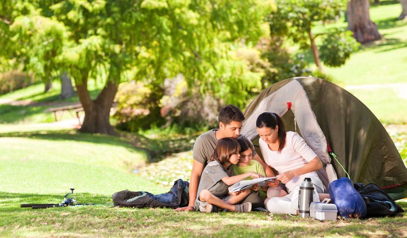 Camping Helios Parco Vacanze
