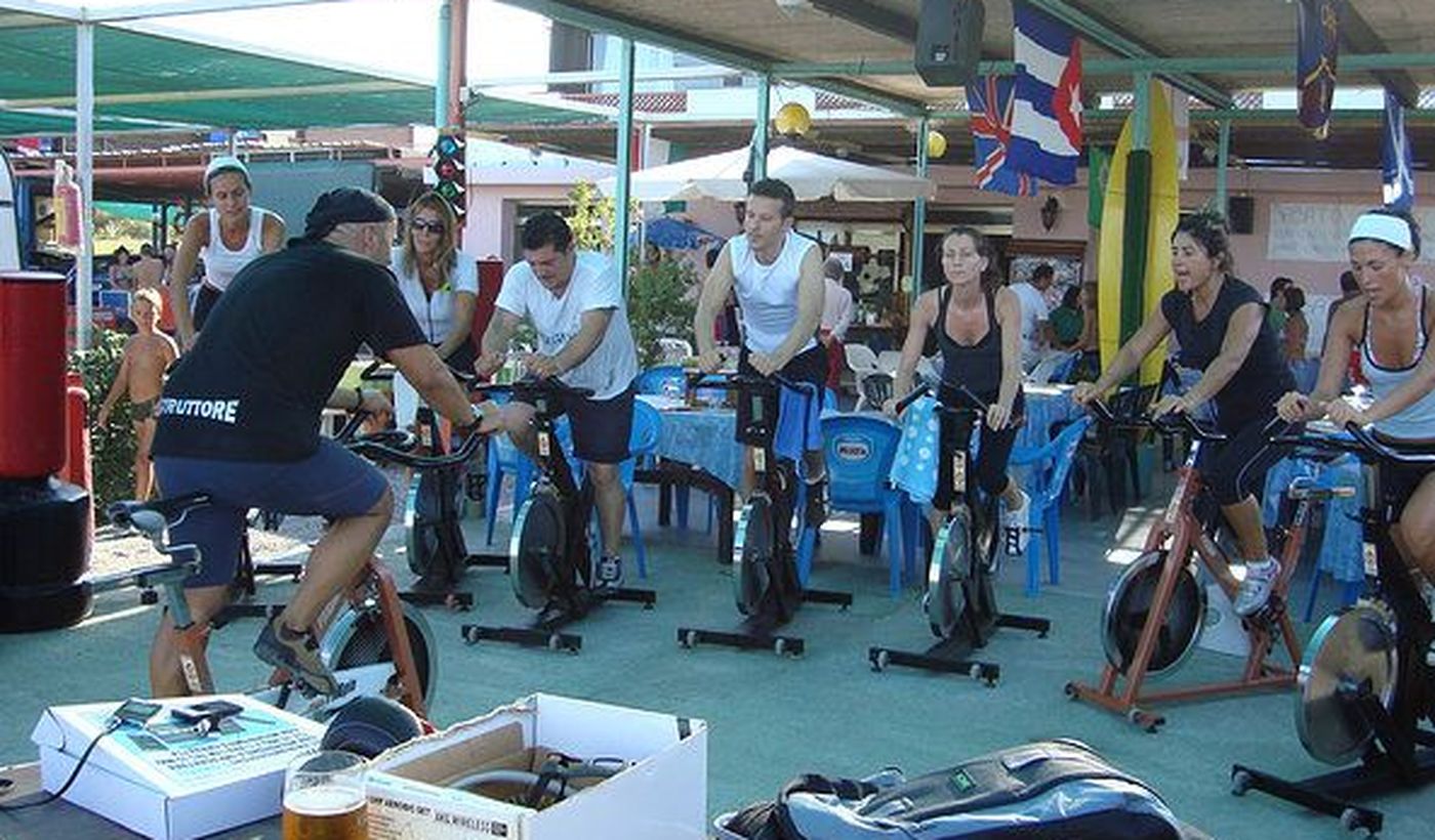 Camping Delphis Parco Vacanze