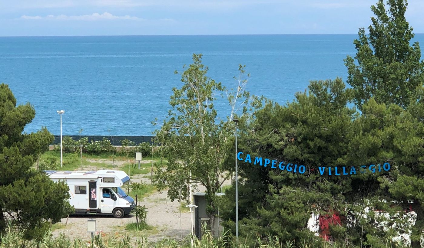 Camping Village Riva del Mare