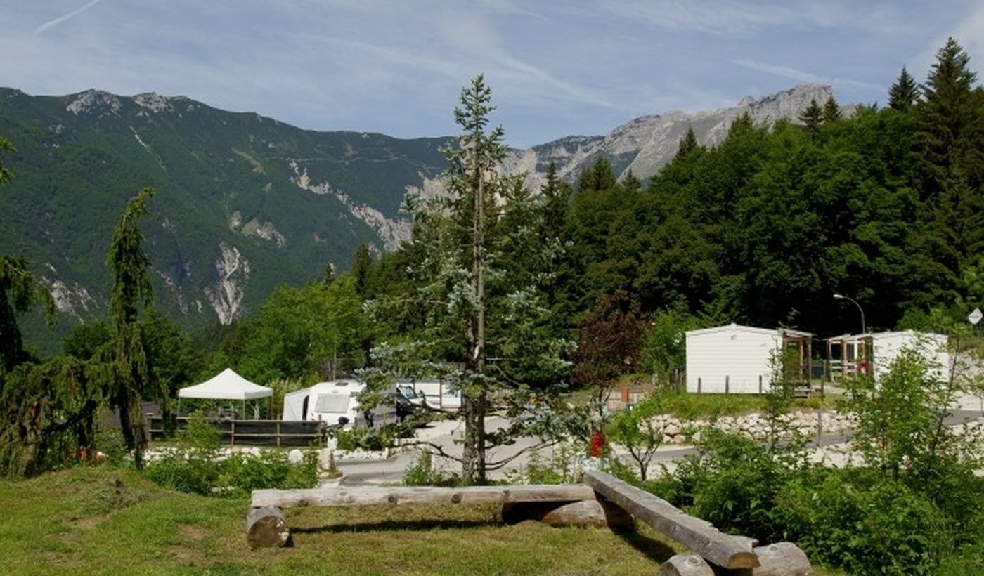 Camping Sole Neve