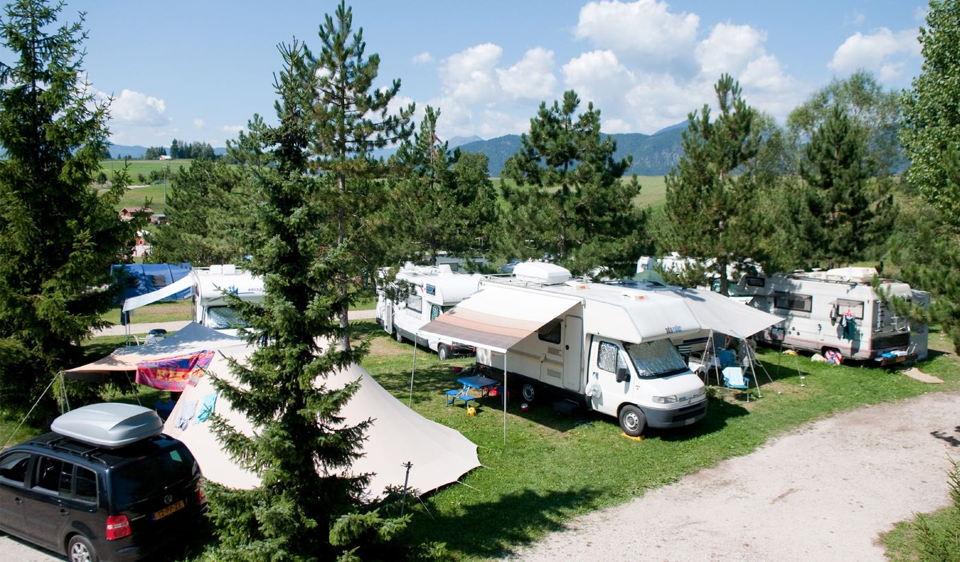 Camping Park Baita  Dolomiti