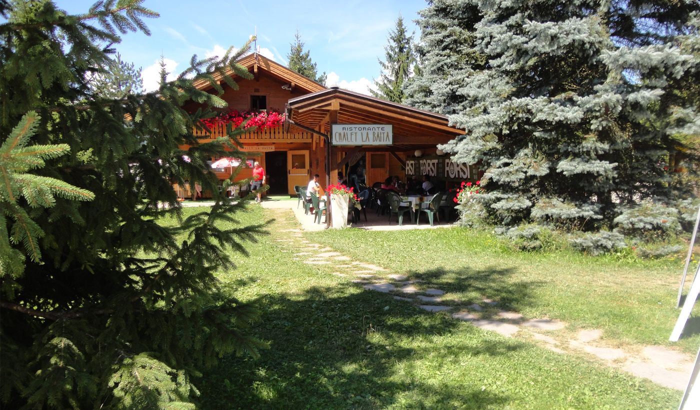 Camping Park Baita  Dolomiti