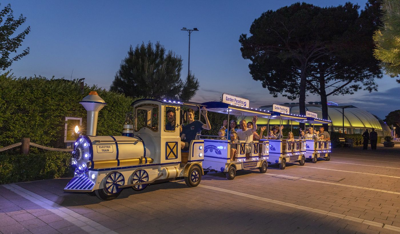 Camping Village Garden Paradiso