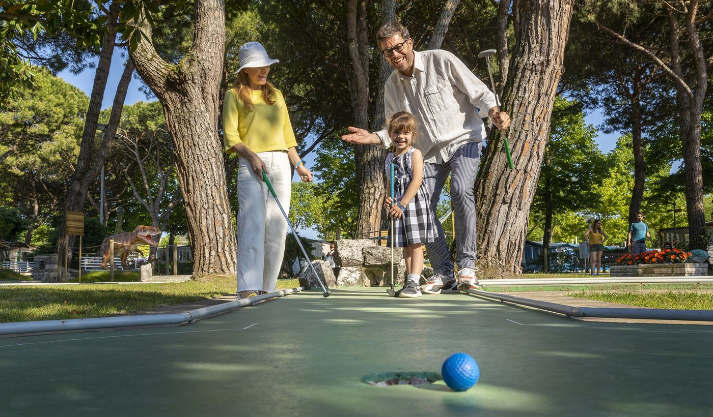 Camping Village Garden Paradiso