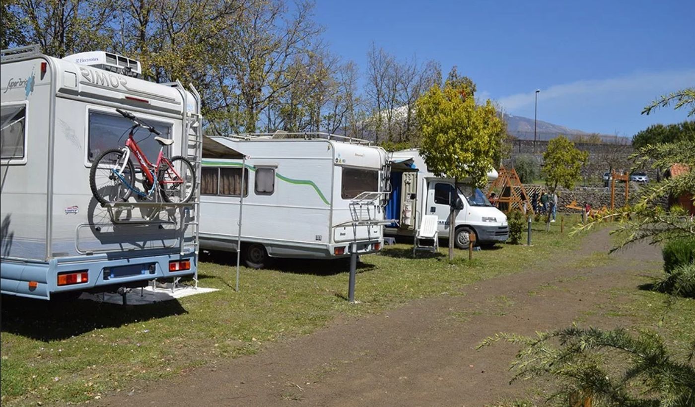 Mons Gibel Camping Park