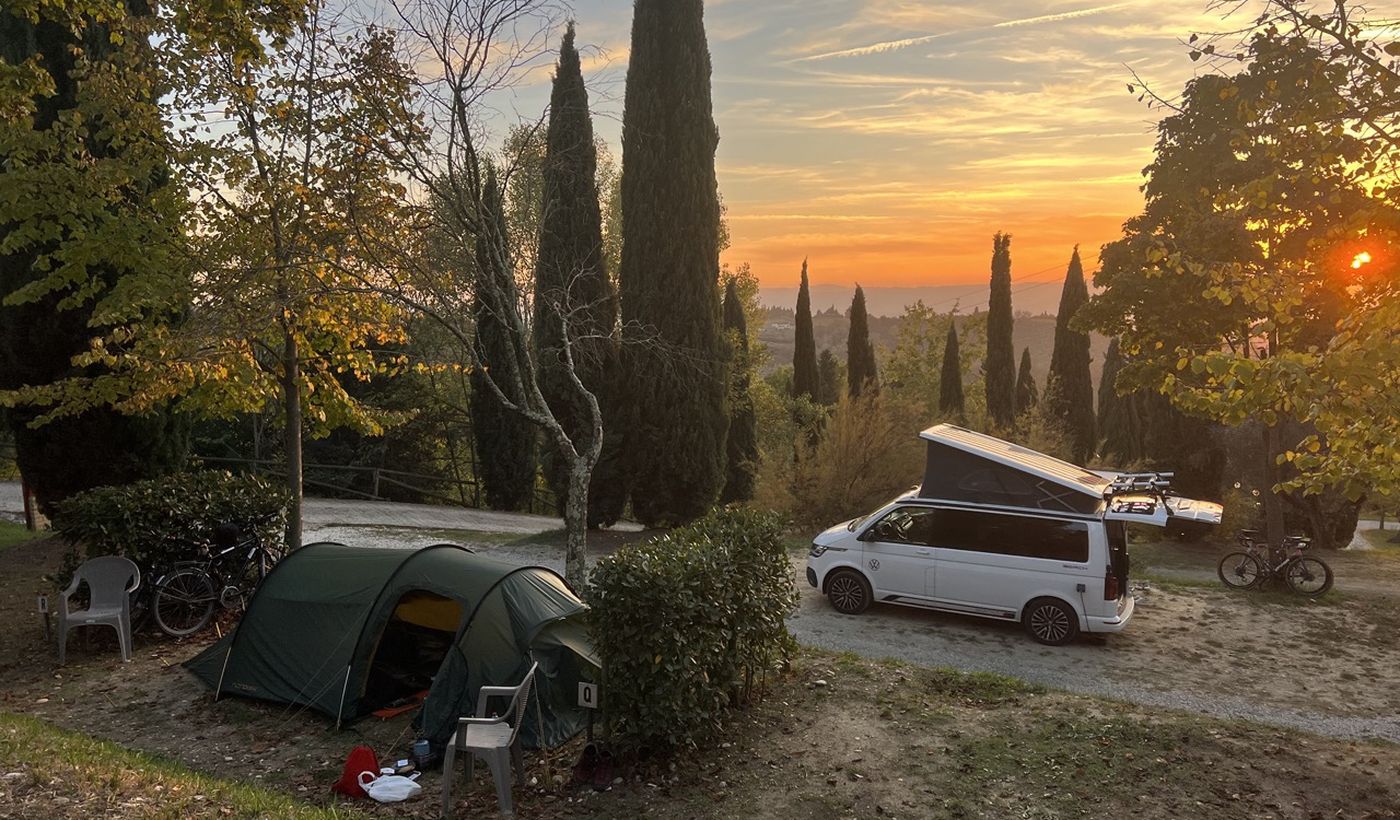 Camping Panorama Del Chianti
