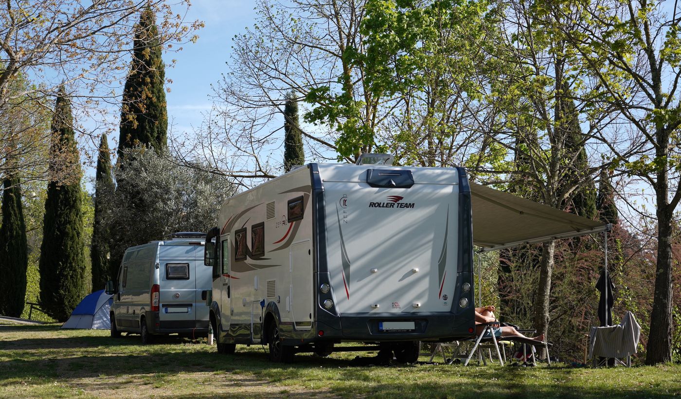 Camping Panorama Del Chianti