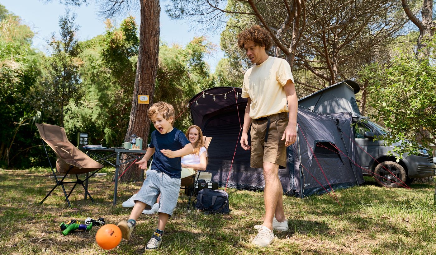 Camping Campo dei Fiori