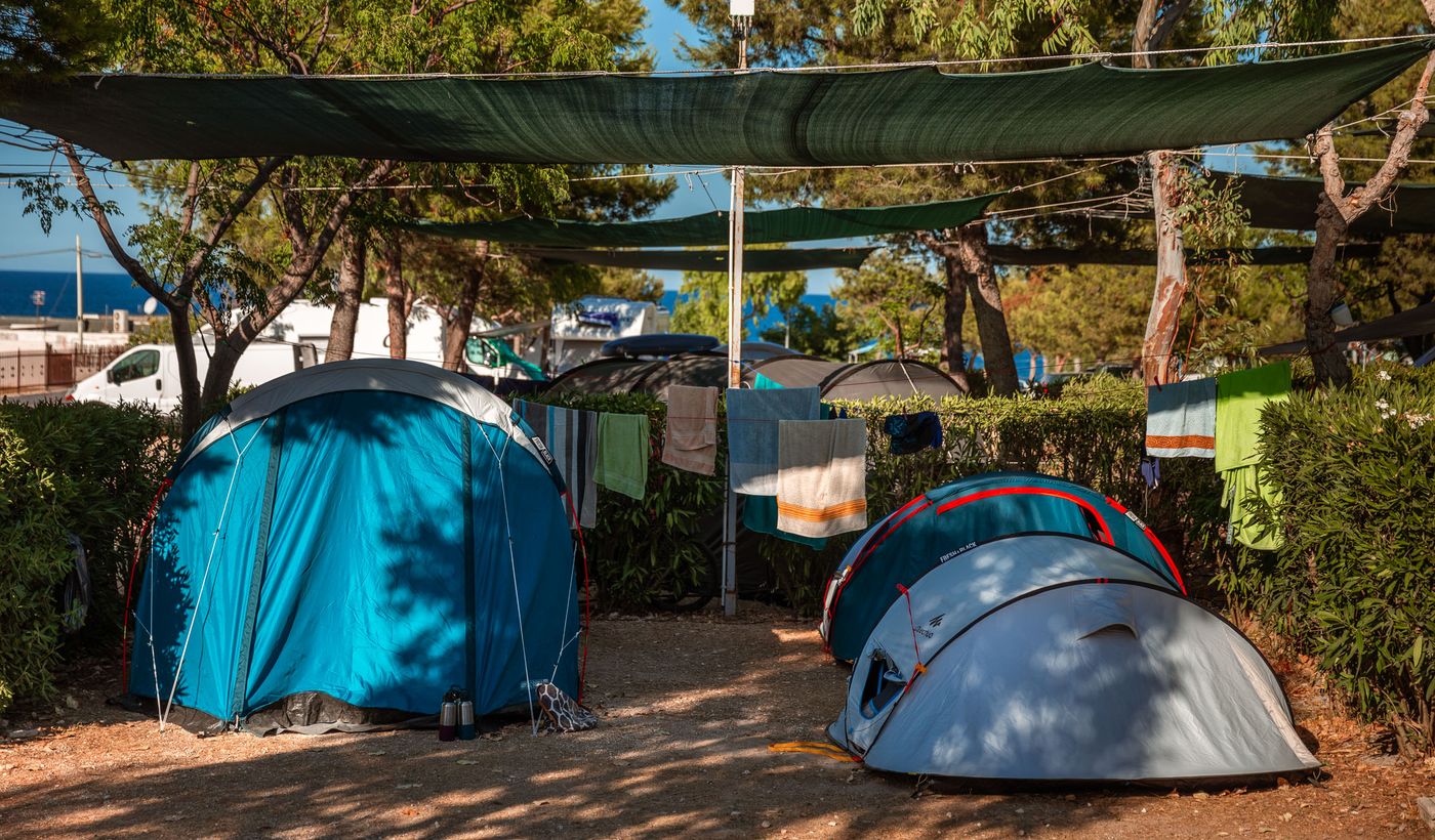 Camping Residence Atlantide