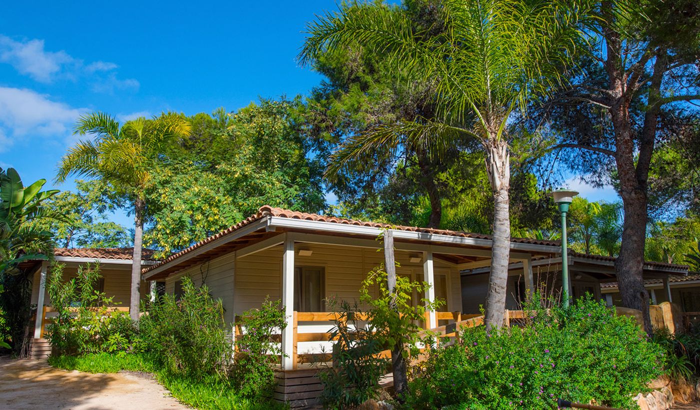 Playa Barà accommodation