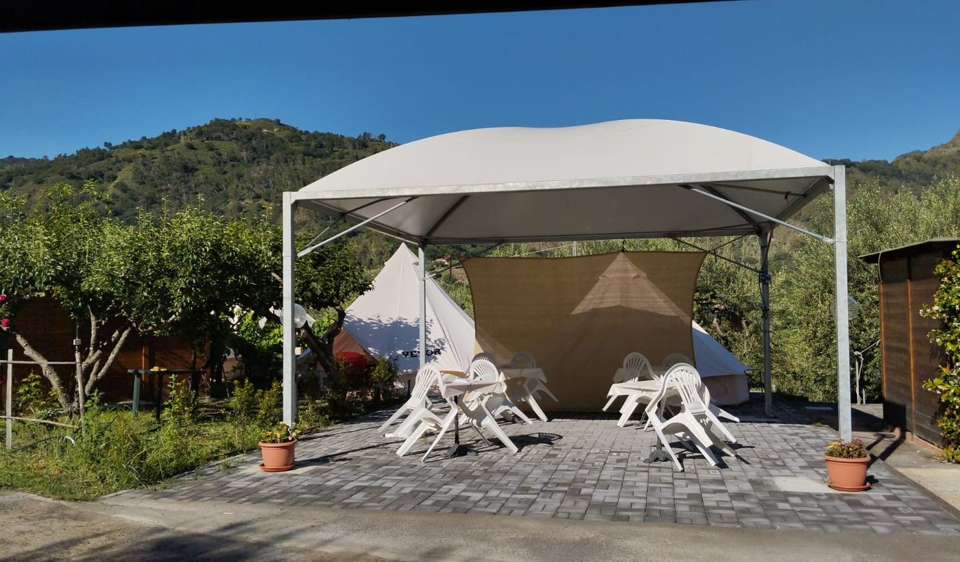 Camping Gole Alcantara