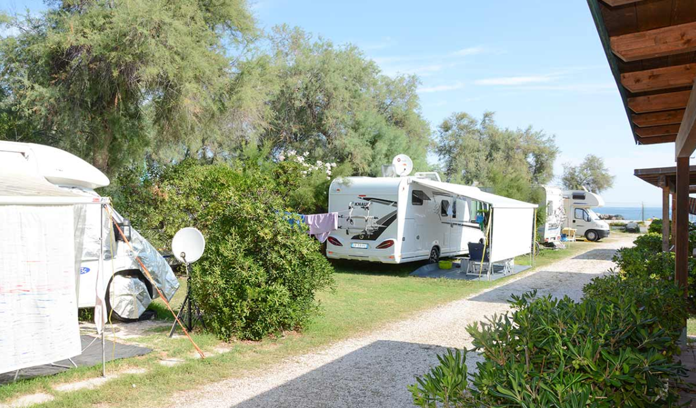 Camping Mare Luna