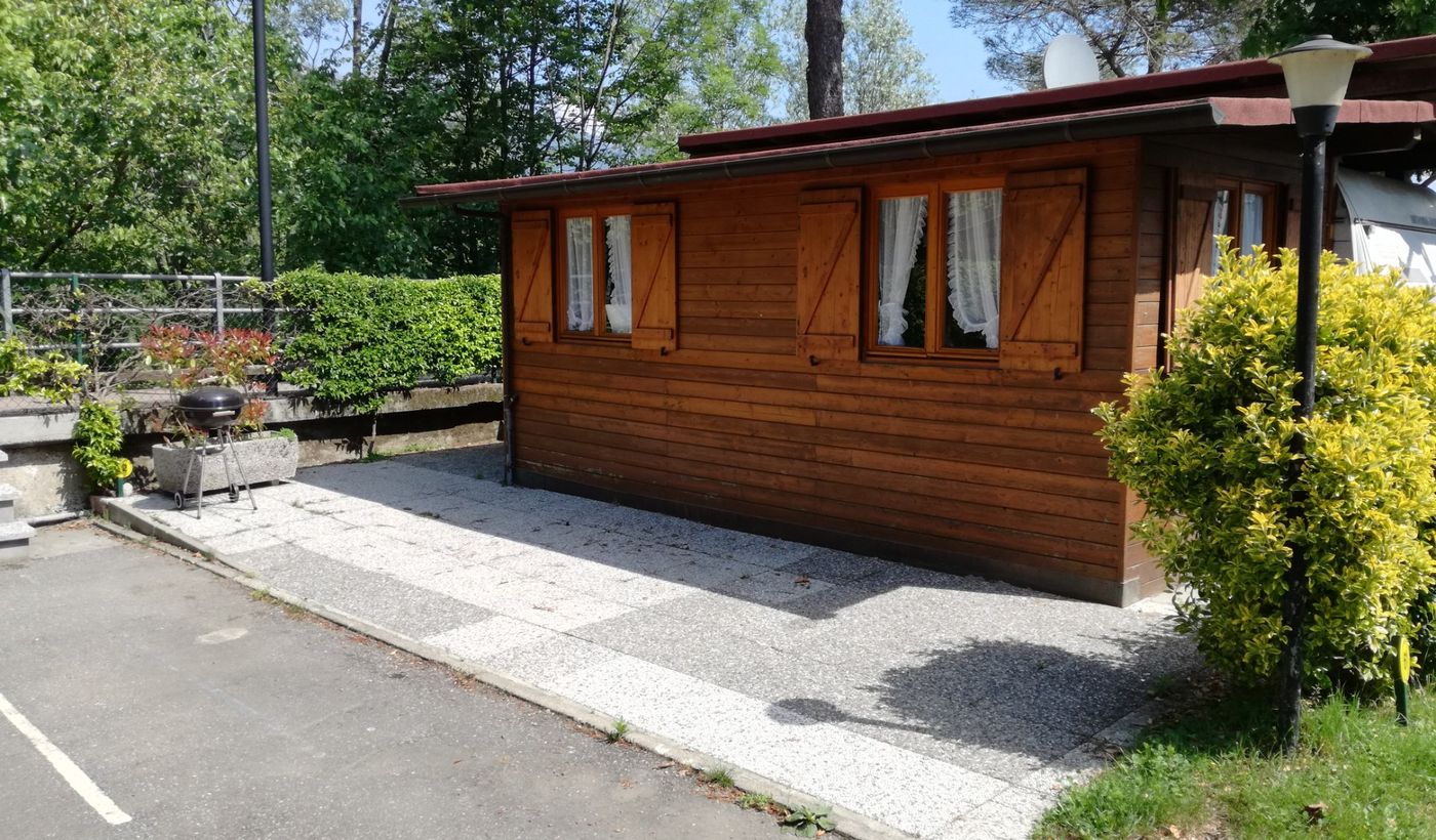 Camping Sole  lago Maggiore Cottage