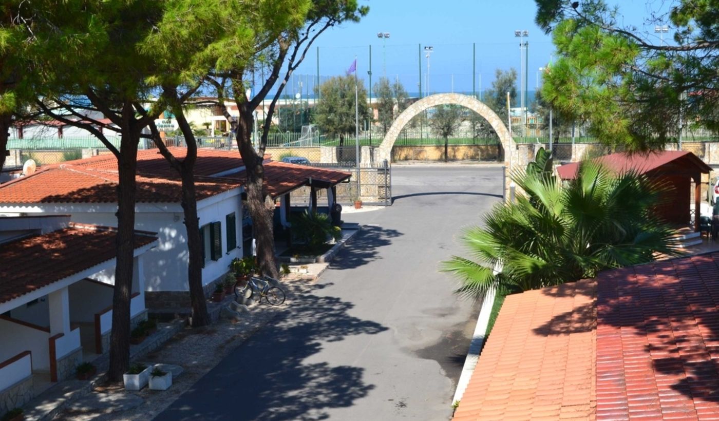 Camping Village Lido del Mare