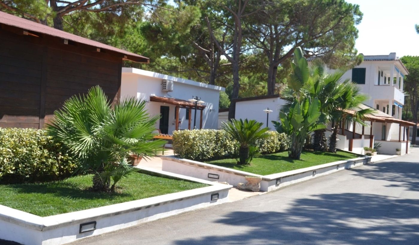 Camping Village Lido del Mare